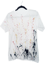 Load image into Gallery viewer, Hand splash Custom Classic T-shirt
