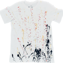 Load image into Gallery viewer, Hand splash Custom Classic T-shirt - Frantz Benjamin
