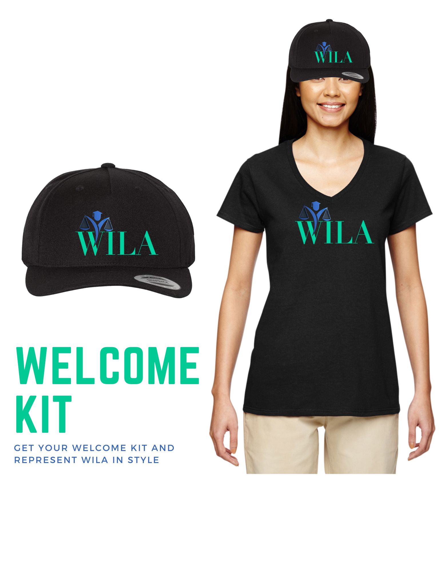 WILA Welcome Kit