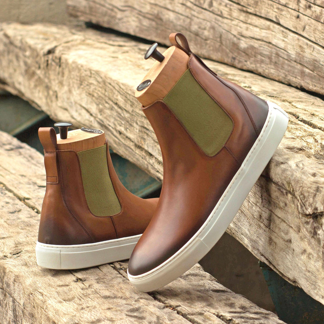 Aden  Sport Chelsea Boots ( Custom) - Frantz Benjamin