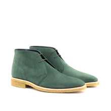 Load image into Gallery viewer, Monti Forest Kid Suede Chukka - Frantz Benjamin
