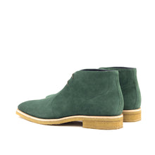 Load image into Gallery viewer, Monti Forest Kid Suede Chukka - Frantz Benjamin
