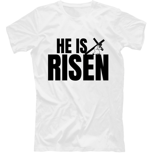 He is Risen - Frantz Benjamin