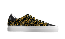 Load image into Gallery viewer, Men&#39;s Chain Digital Print Low Top
