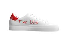 Load image into Gallery viewer, The USA Digital Flag Low Top - Frantz Benjamin
