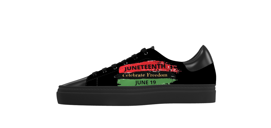 Juneteenth Lowtop Trainer