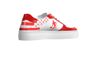 Load image into Gallery viewer, RED Dance off Low Top Sneaker
