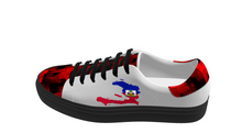 Load image into Gallery viewer, Ed Sartorial Digital Printed Flag Sneakers
