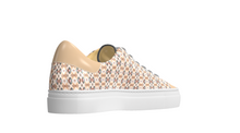 Load image into Gallery viewer, Fly With Me Digital Print Sneakers - Frantz Benjamin
