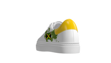 Load image into Gallery viewer, Jamaica Flag  Digital Print Sneakers
