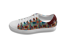 Load image into Gallery viewer, Men&#39;s Nappa Digital Print Sneakers
