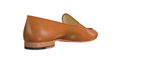 Load image into Gallery viewer, Franzie Sartorial Brown Calf Slippers - Frantz Benjamin
