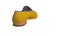 Load image into Gallery viewer, Men&#39;s Linen Double Monk Slippers
