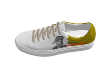 Load image into Gallery viewer, Multi-Color Dessalines Digital Print Sneakers - Frantz Benjamin
