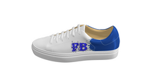 Load image into Gallery viewer, Blue FB Digital Print Sneakers
