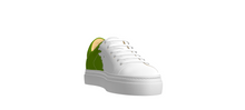 Load image into Gallery viewer, Green FB Digital Print Sneakers
