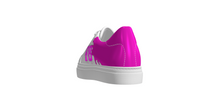 Load image into Gallery viewer, FB Pink Splash Print Low Top
