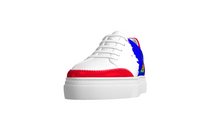 Load image into Gallery viewer, Haiti Ble e Wouj Digital Print Low Top

