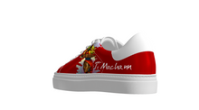 Load image into Gallery viewer, Ti Machann Digital Print Top Sneakers - Frantz Benjamin
