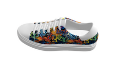 Load image into Gallery viewer, Crazy Grafiti Digital Print Sneakers - Frantz Benjamin
