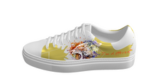 Load image into Gallery viewer, Tiger Splash  Digital Print Sneakers
