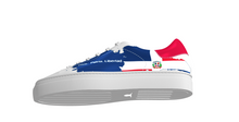 Load image into Gallery viewer, DR2 Flag Digital Print Sneakers
