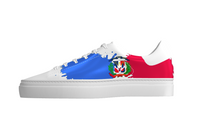 Load image into Gallery viewer, DR Flag Digital Print Sneakers
