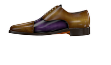 Load image into Gallery viewer, Gab Cognac Oxford Patina
