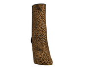 Load image into Gallery viewer, Dionnie Leopard Toulouse Mid Calf Boots
