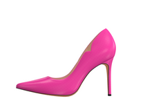 Load image into Gallery viewer, Genoa Pink Pointy toe Heel - Frantz Benjamin
