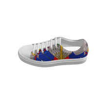 Load image into Gallery viewer, #Haiti Low Top Sneakers
