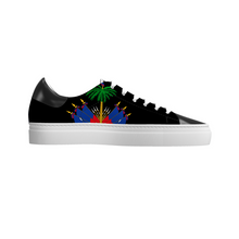 Load image into Gallery viewer, Proud Haitian Digital Print Sneakers - Frantz Benjamin
