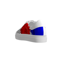 Load image into Gallery viewer, Proud Haitian 2  Digital Print Sneakers
