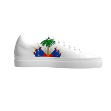 Load image into Gallery viewer, Proud Haitian 2  Digital Print Sneakers
