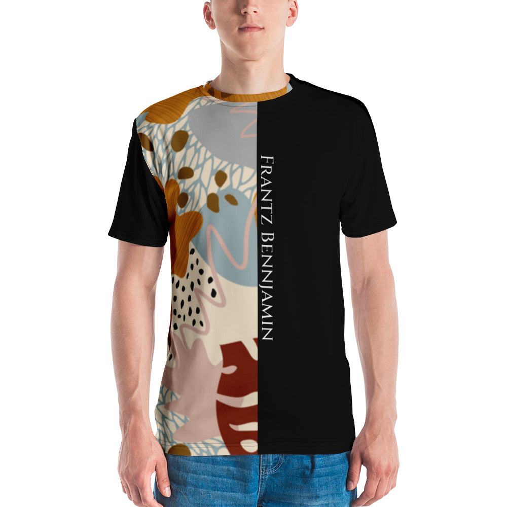 Men's t-shirt - Frantz Benjamin