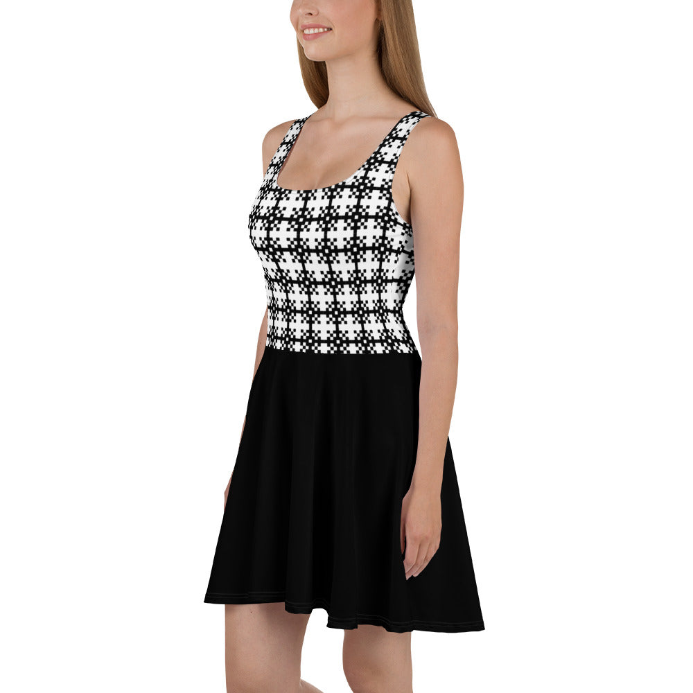 Skater Dress - Frantz Benjamin