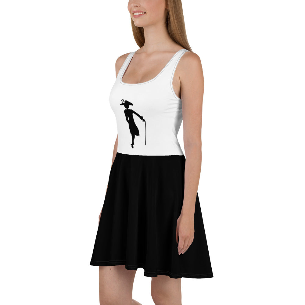 Skater Dress - Frantz Benjamin