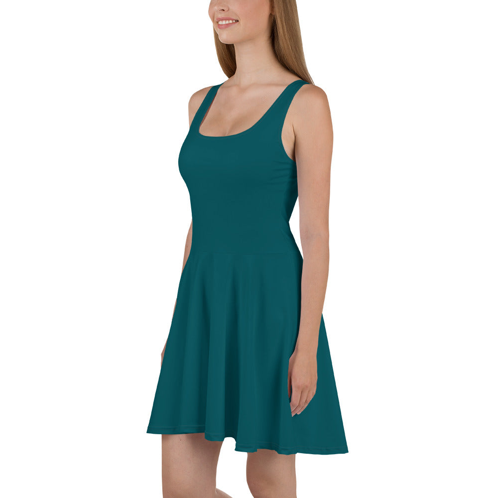 Skater Dress - Frantz Benjamin