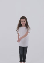 Load and play video in Gallery viewer, LAT Apparel 6101 Youth Fine Jersey Tee.mp4

