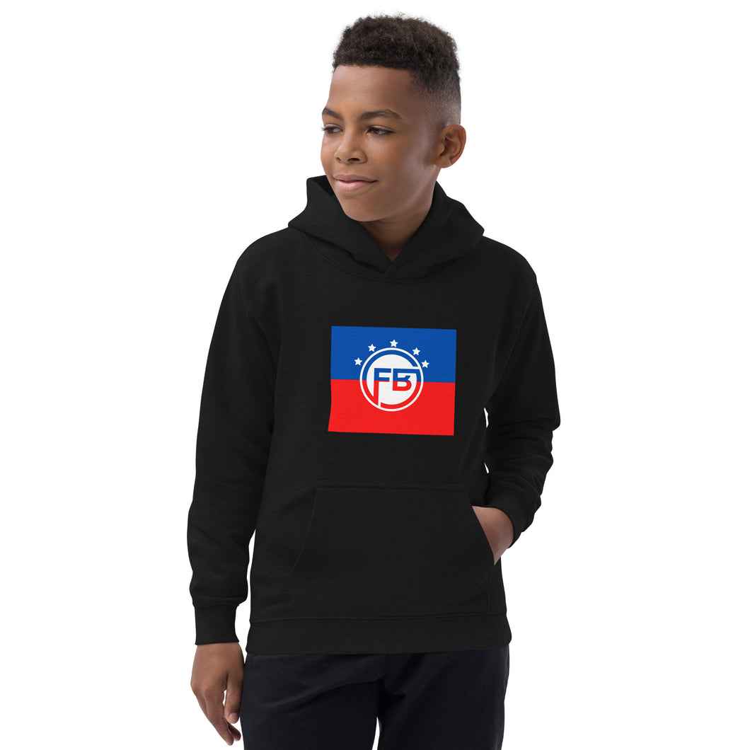 Kids Hoodie - Frantz Benjamin