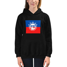 Load image into Gallery viewer, Kids Hoodie - Frantz Benjamin
