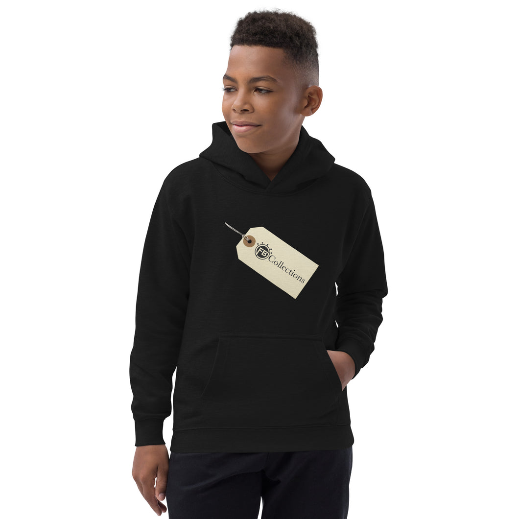 Kids Hoodie - Frantz Benjamin