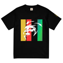 Load image into Gallery viewer, Lion Lightweight cotton t-shirt
