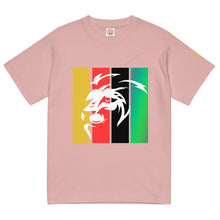 Load image into Gallery viewer, Lion Lightweight cotton t-shirt - Frantz Benjamin
