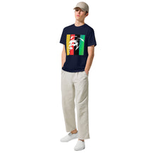 Load image into Gallery viewer, Lion Lightweight cotton t-shirt - Frantz Benjamin
