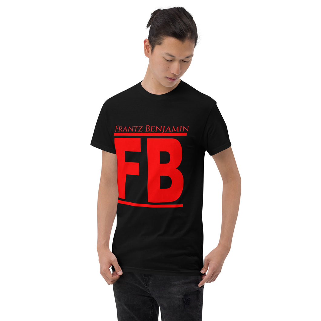 Short Sleeve T-Shirt - Frantz Benjamin