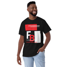 Load image into Gallery viewer, Short Sleeve T-Shirt - Frantz Benjamin
