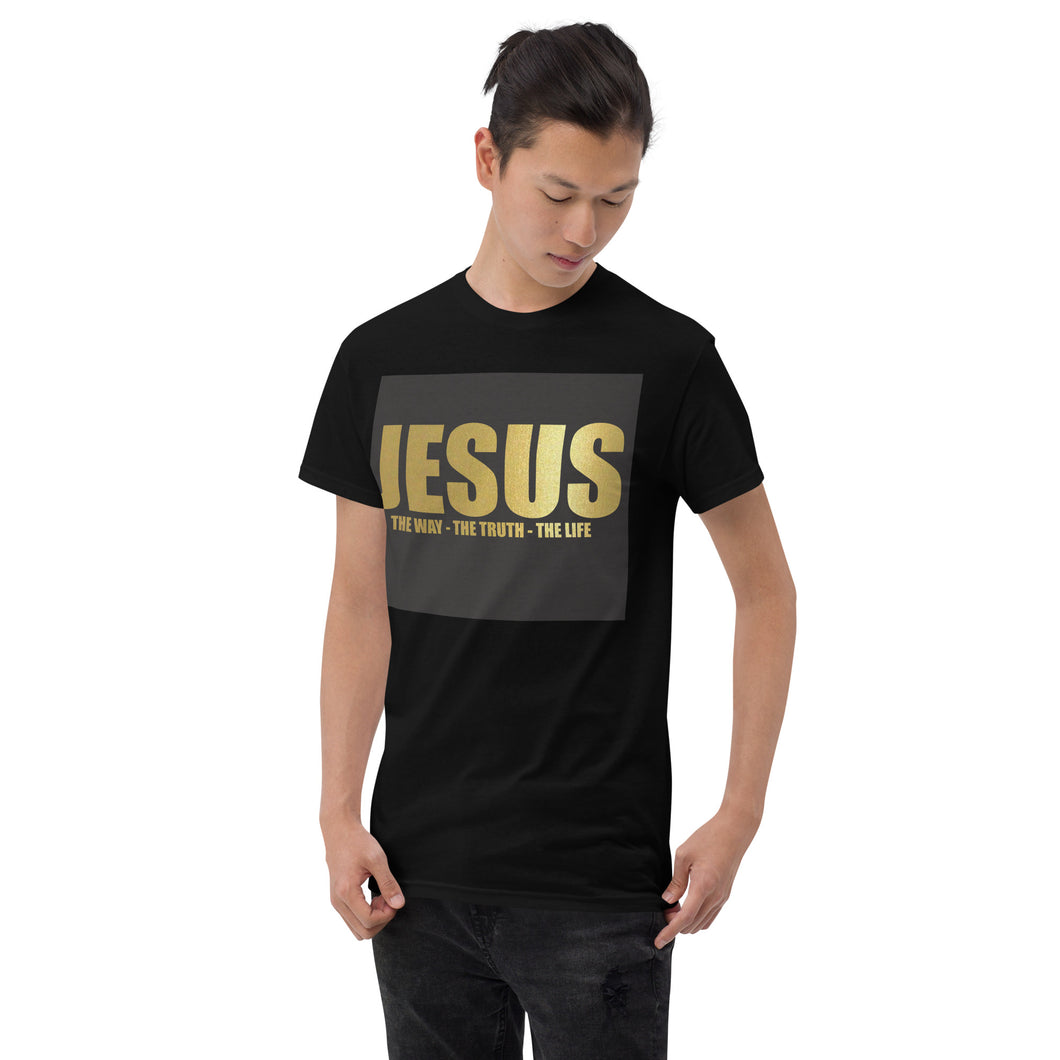 This Jesus Short Sleeve T-Shirt - Frantz Benjamin