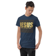Load image into Gallery viewer, This Jesus Short Sleeve T-Shirt - Frantz Benjamin
