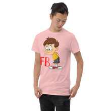 Load image into Gallery viewer, Short Sleeve T-Shirt - Frantz Benjamin
